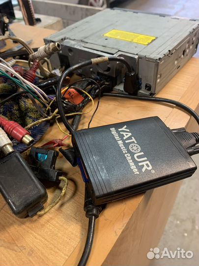 Магнитола pioner 88