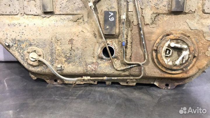 Бензобак Mitsubishi Lancer 9 2006