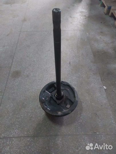 Полуось задняя правая Toyota Hilux G7