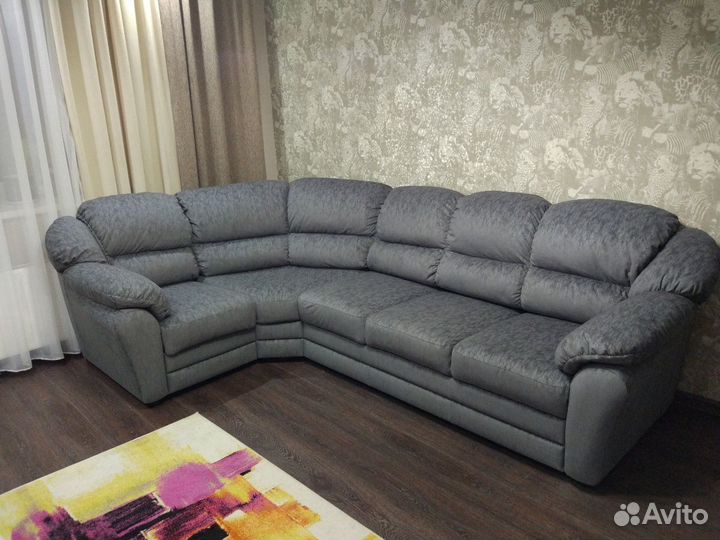 Обивка, перетяжка, ремонт мягкой мебели, стульев