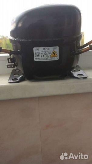 Компрессор для холодильника