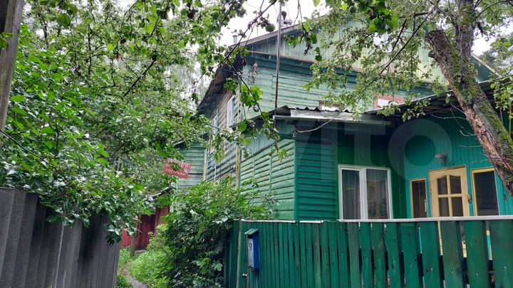 1-к. квартира, 41 м², 2/2 эт.