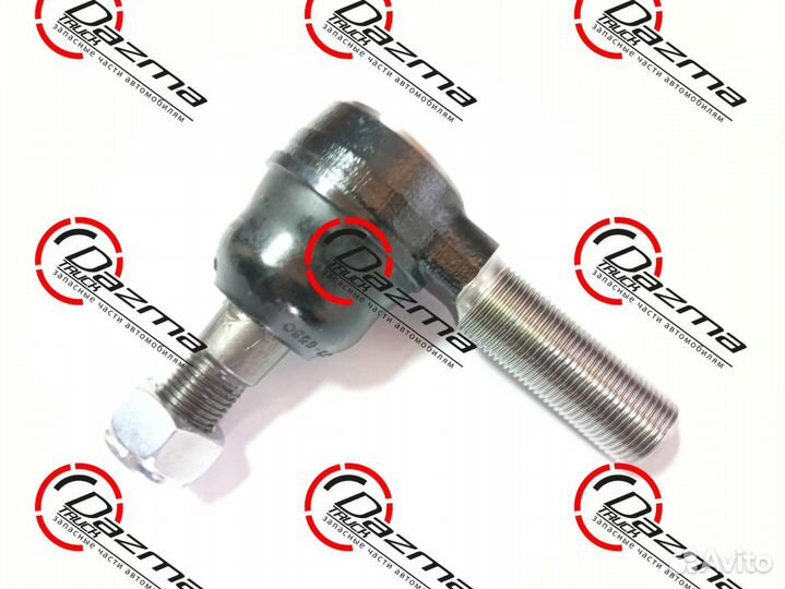 CTR ceis23 Наконечник рулевой тяги NQR71/75/90/NPR75/NMR85 левый (8972225100)