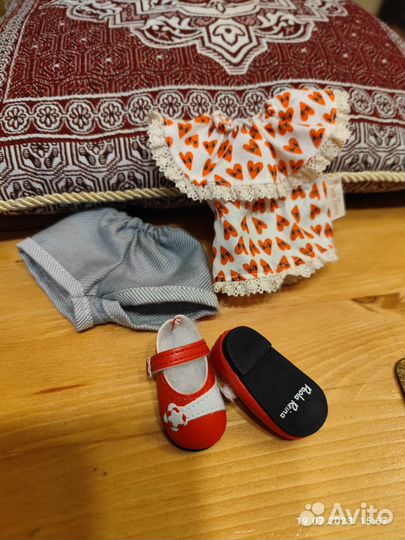 Комплект одежды для куколки Paola Reina