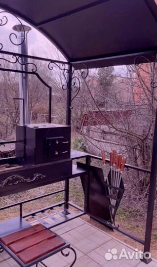 Мангал с доставкой