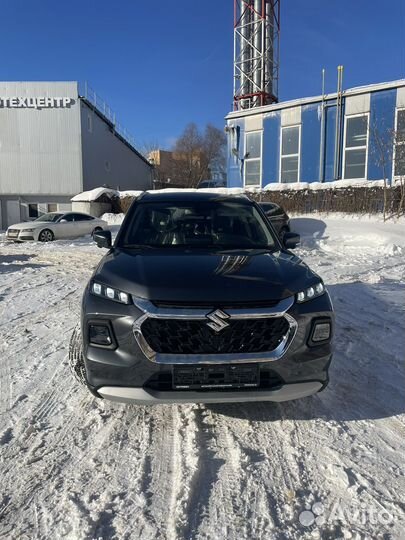 Suzuki Grand Vitara 1.5 AT, 2023, 80 км