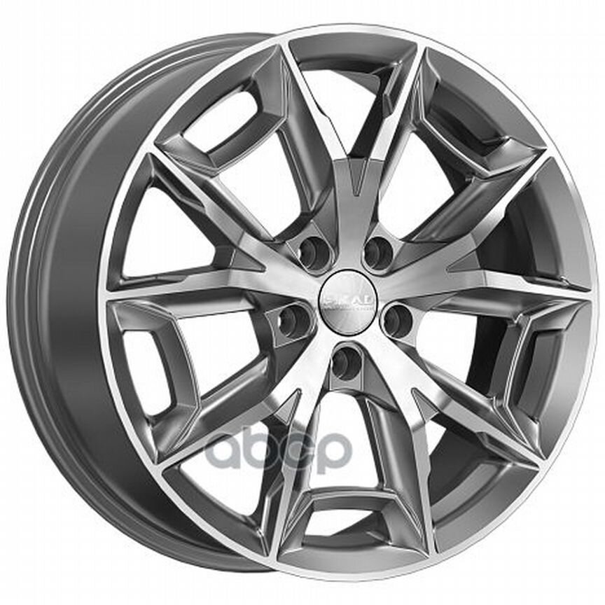 Литые диски Skad 7.5×R19 5×114.3