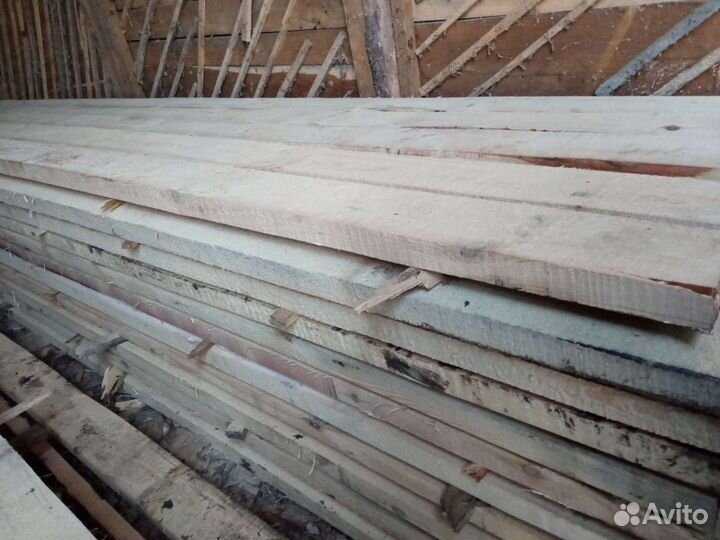 Доска брус рейка