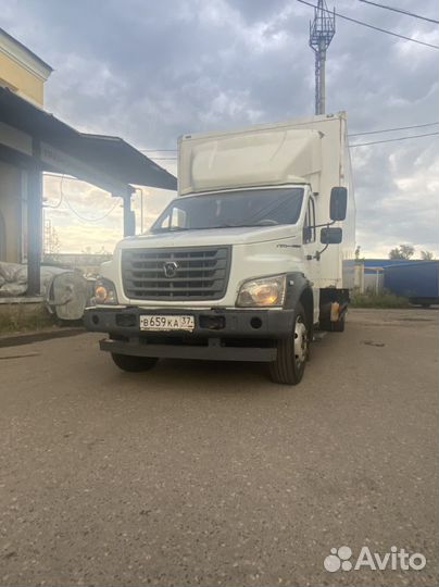 ГАЗ ГАЗон Next 3010 GA, 2018