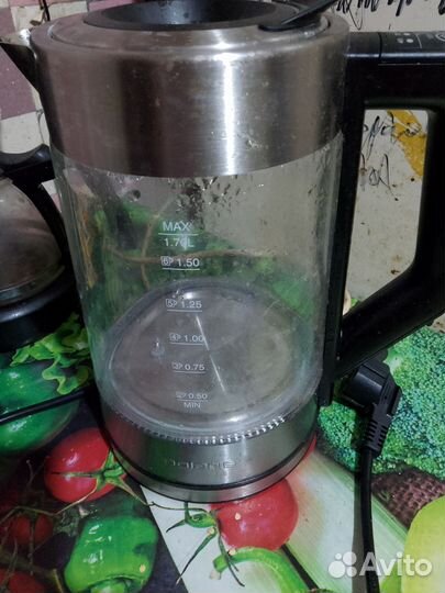 Чайник электричский