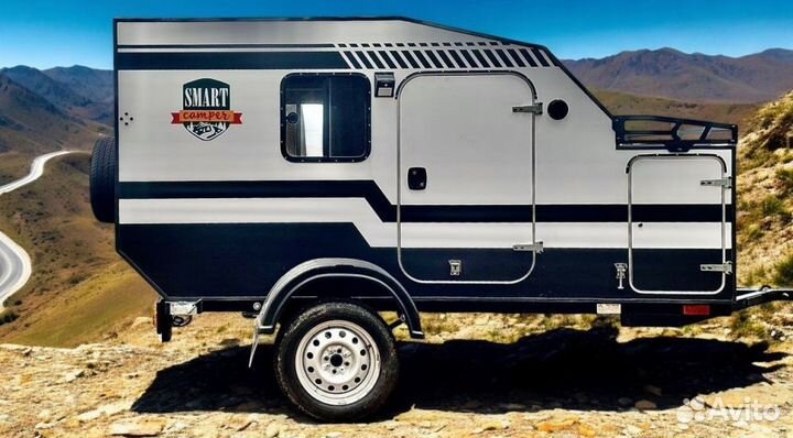 Производство туристических кемперов