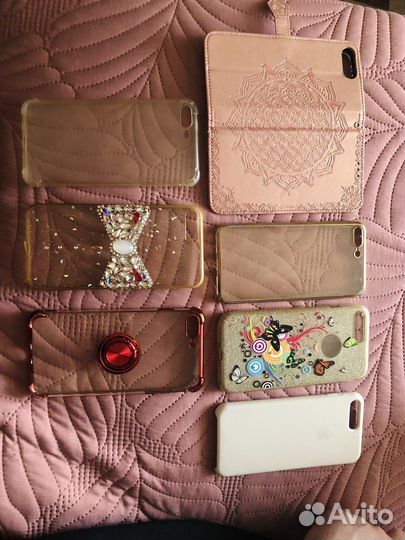 Чехол на iPhone 7 8 plus