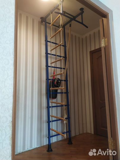 Спортивный уголок