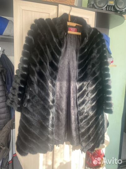 Шуба норка