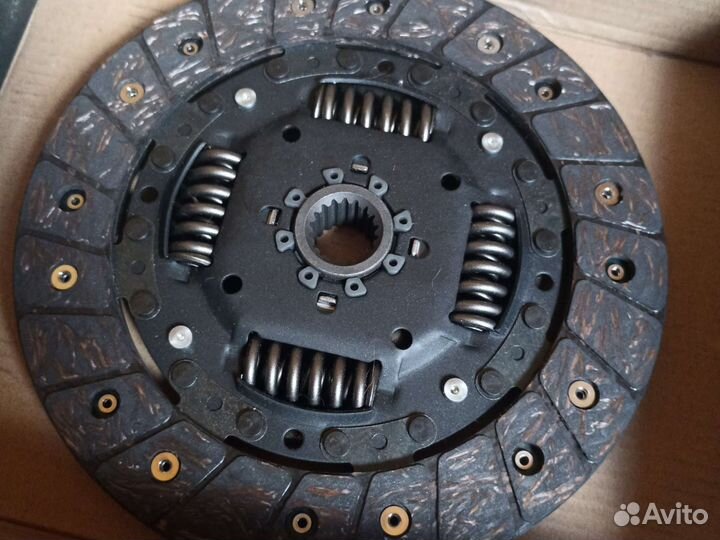 Диск сцепления