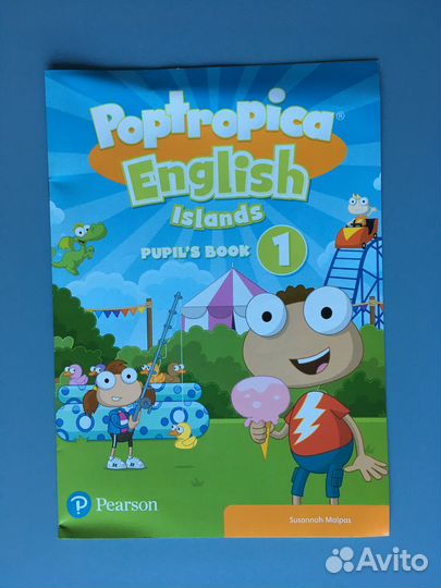 Демо-версии учебников и рабочих тетрадей Pearson