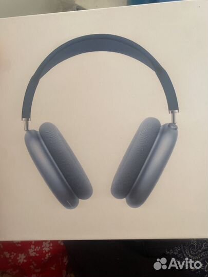 Беспроводные наушники apple airpods max реплика