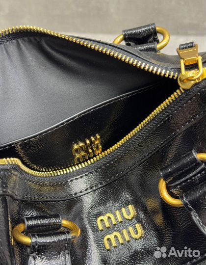 Сумка miu miu