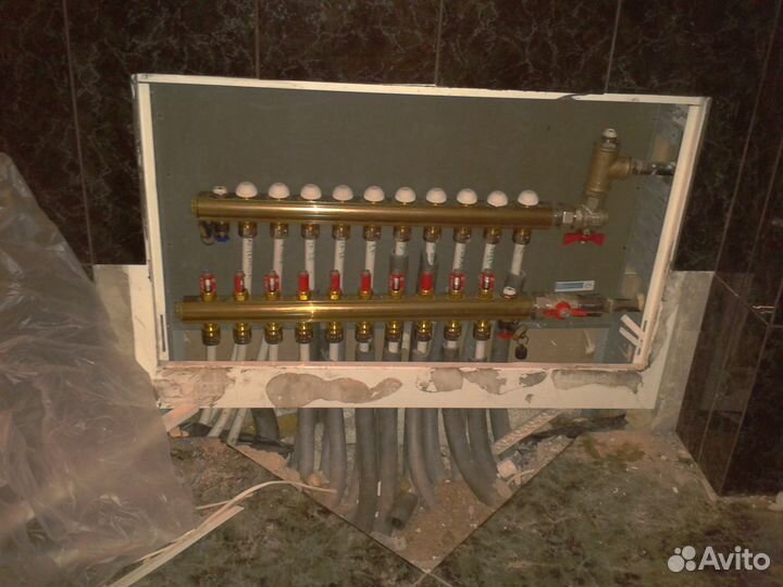 Сантехник Электрик