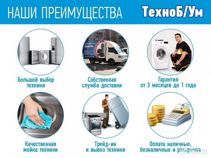 Микроволновая печь LG. Гарантия и доставка