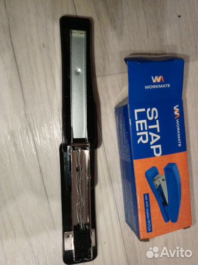 Степлер новый