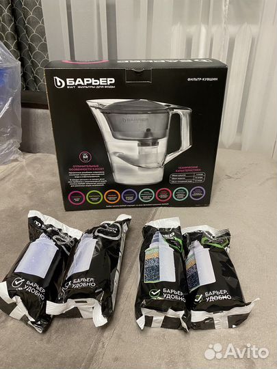 Фильтр для воды