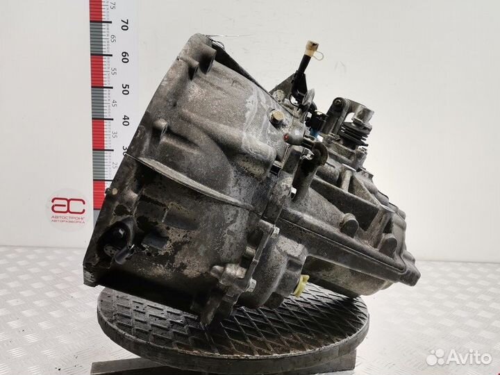 Кпп для Renault Scenic 2