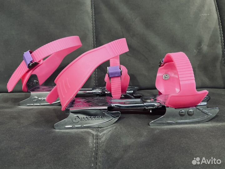 Коньки детские раздвижные Nordway Smile