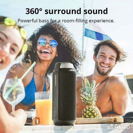 Bluetooth колонка Tronsmart T6