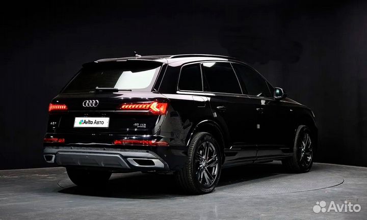 Audi Q7 3.0 AT, 2019, 33 500 км