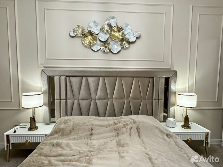 Спальный гарнитур Ариана