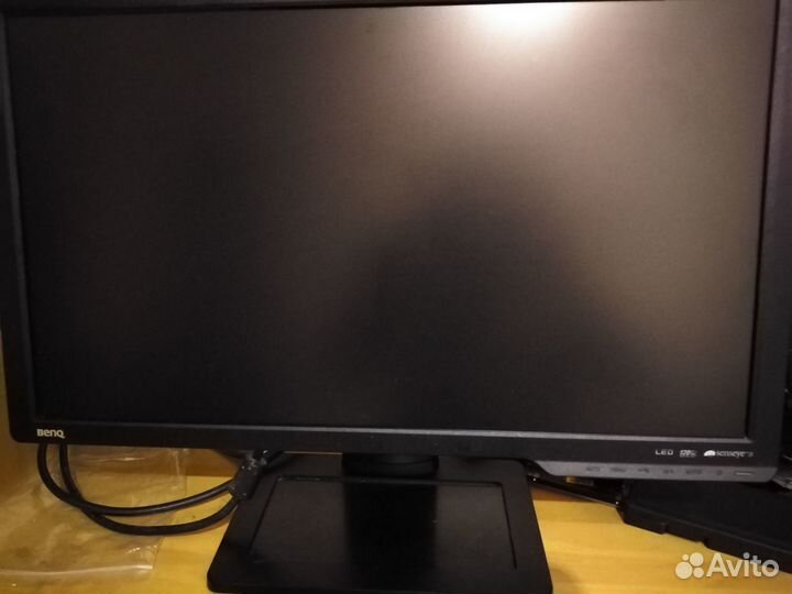 Монитор Benq XL2410T 120hz