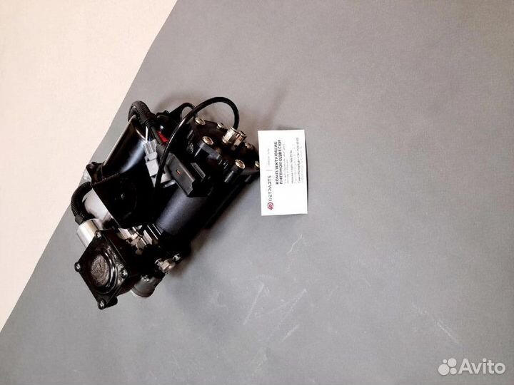 Компрессор Range Rover L320 Hitachi