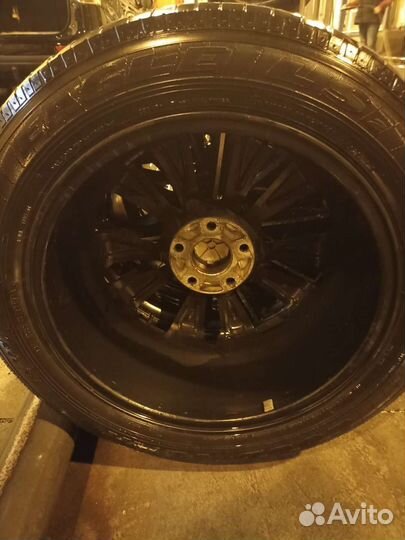 Goodyear Eagle LS 225/55 R18 102W