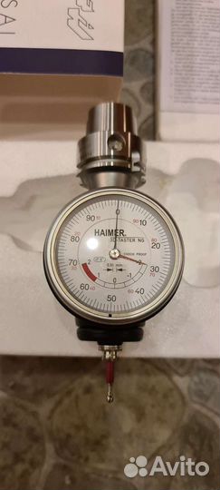 Haimer 3D-Taster ultrakurz HSK-A40