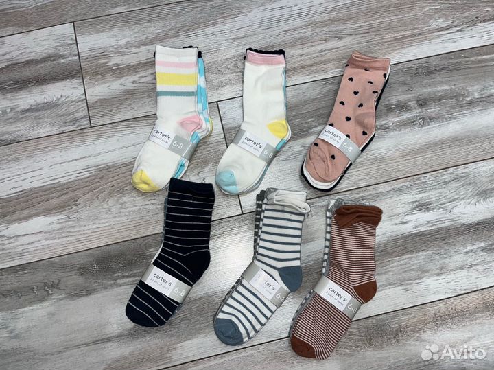 Носки carters
