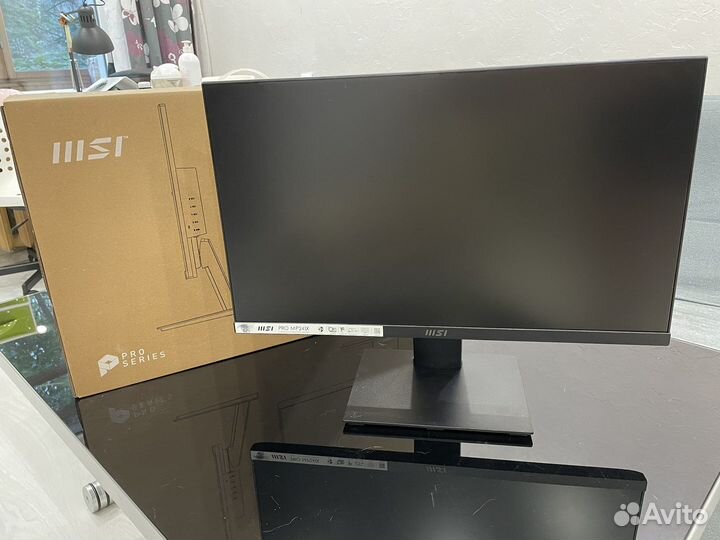 Монитор MSI PRO MP241X