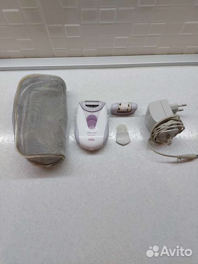 Эпилятор braun