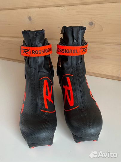 Лыжные ботинки rossignol 40