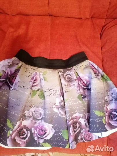 Вещи пакетом на девочку