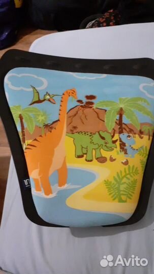 Запчасти от компьютерного кресла