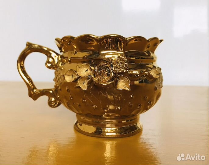 Чаша декоративная СССР