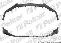 Спойлер бампера переднего перед для honda accord (CU2) 03.08-03.11