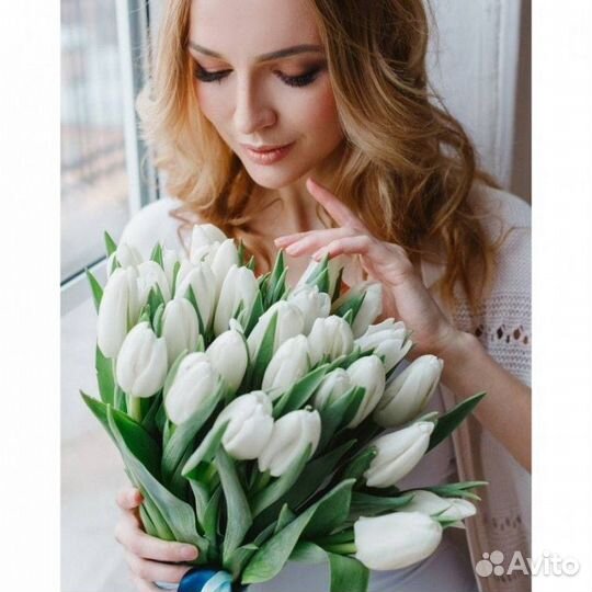 Тюльпаны оплом к 8 марта