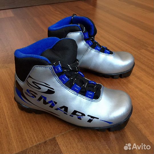 Ботинки лыжные smart