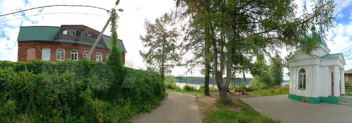 Дом 440 м² на участке 10 сот.