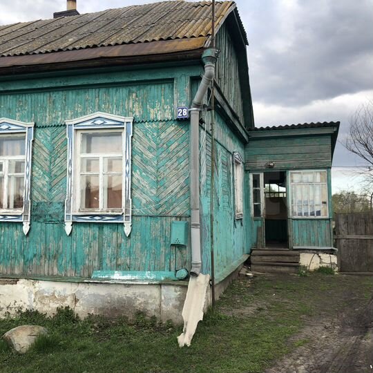 Дом 67,1 м² на участке 42 сот.