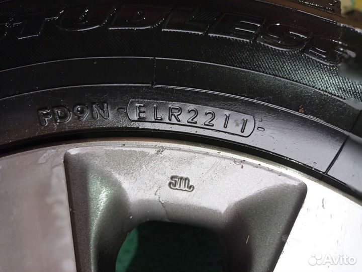 Yokohama Ice Guard IG91 195/65 R15 91