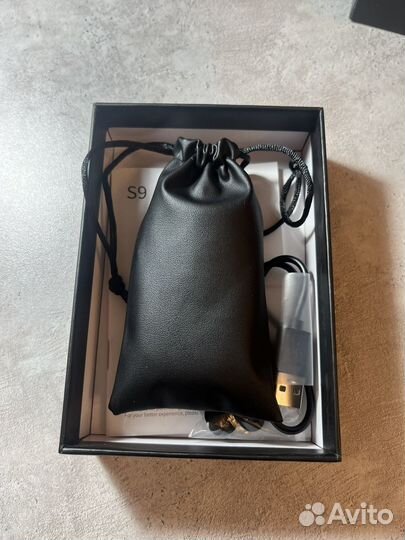 Наушники безпроводные (bluetooth)