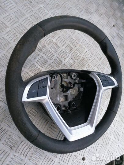 Руль Lifan X50 1.5 LF479Q2 2016